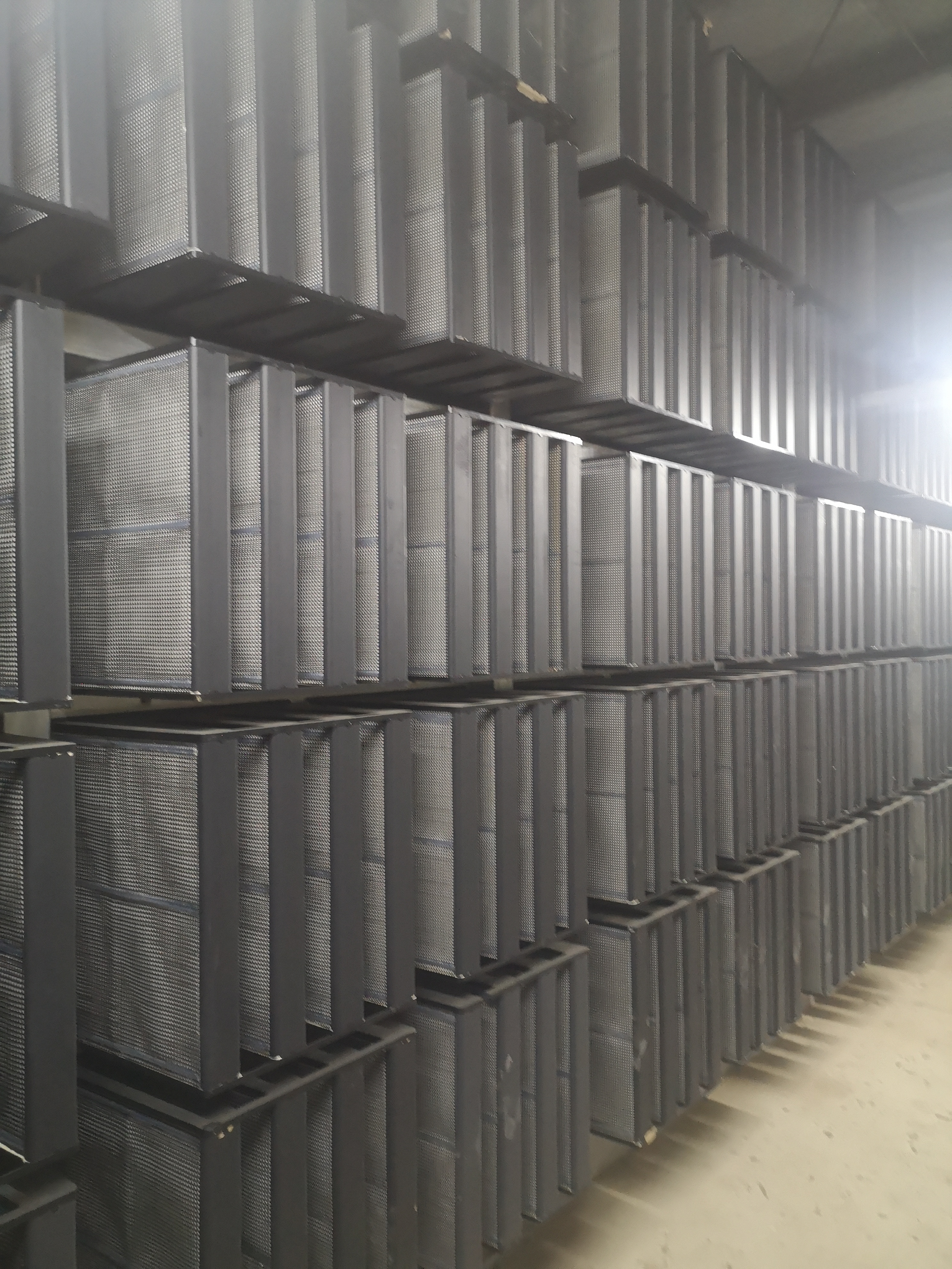 Improve biosecurity with air filtration