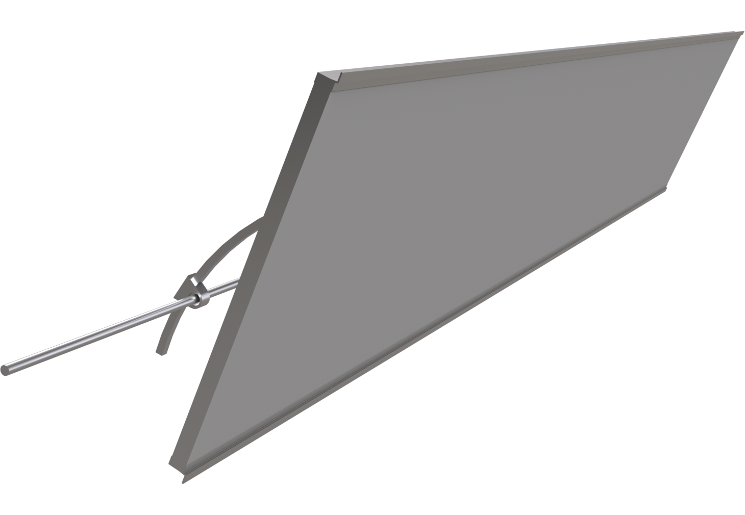 Rack and pinion for Tunnel and CombiTunnel systems